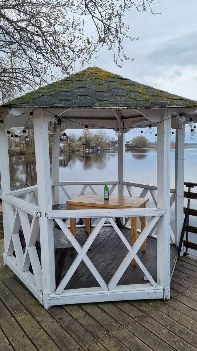 Гостиница Домики у Пляжа Осташков-129