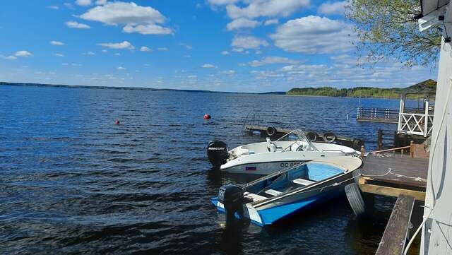 Гостиница Домики у Пляжа Осташков-183