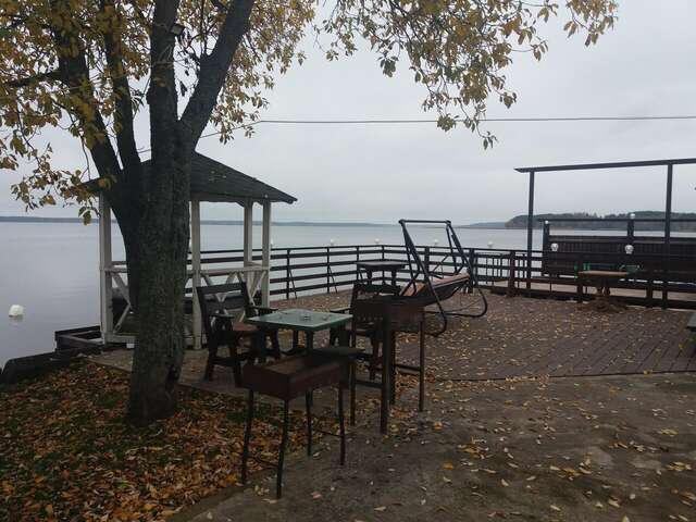 Гостиница Домики у Пляжа Осташков-31