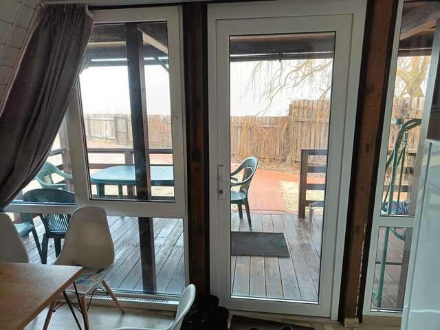 Гостиница Домики у Пляжа Осташков-146