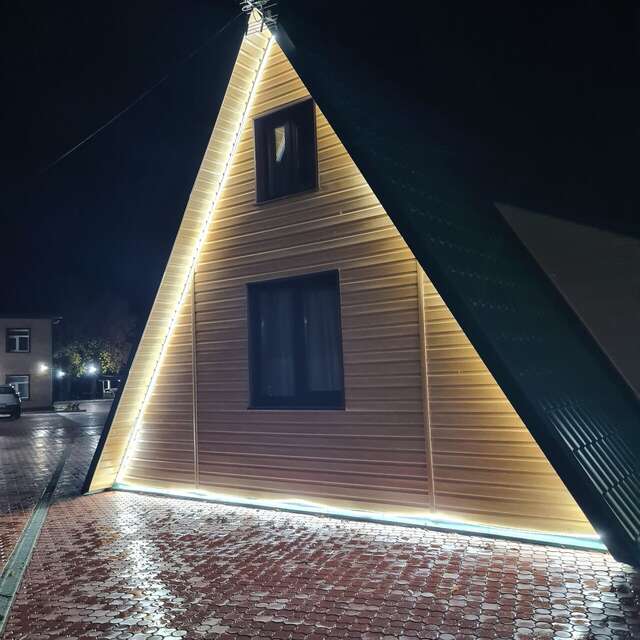 Гостиница Домики у Пляжа Осташков-66