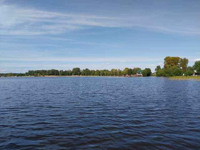 Гостиница Домики у Пляжа Осташков-137