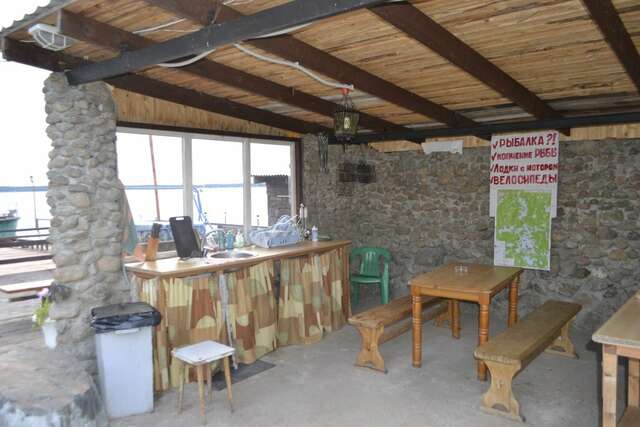 Гостиница Домики у Пляжа Осташков-215