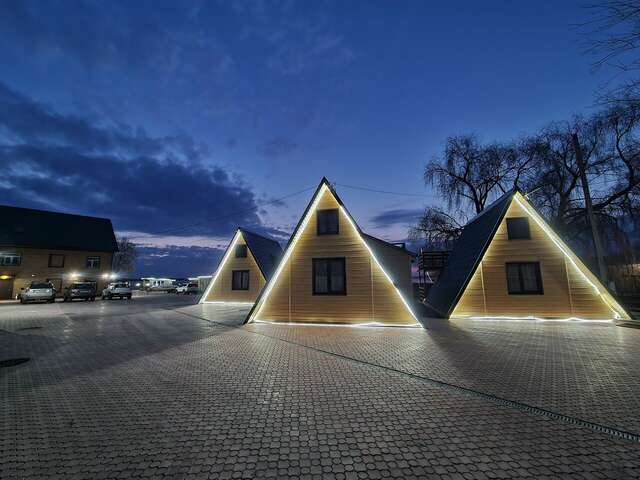 Гостиница Домики у Пляжа Осташков-77