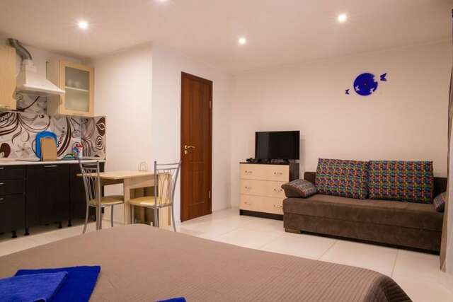 Гостиница Домики у Пляжа Осташков-187