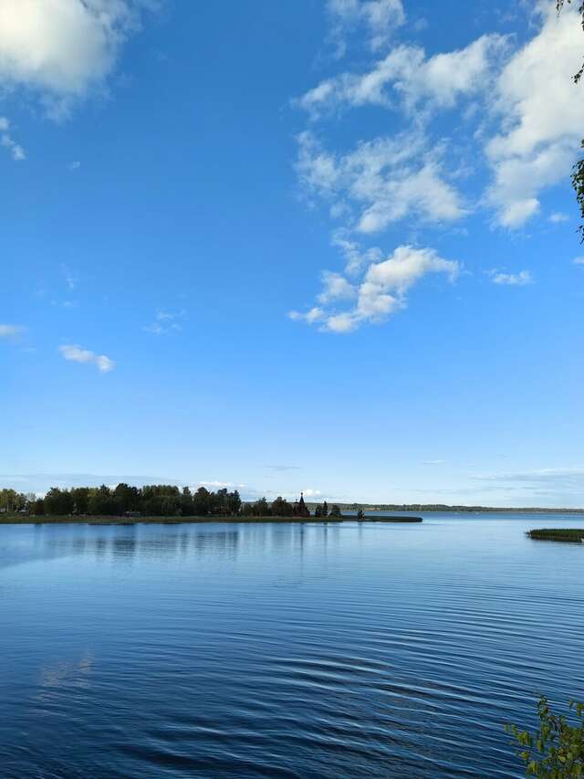 Гостиница Домики у Пляжа Осташков-112