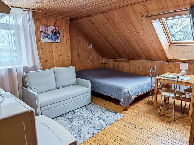 Гостиница Домики у Пляжа Осташков-223