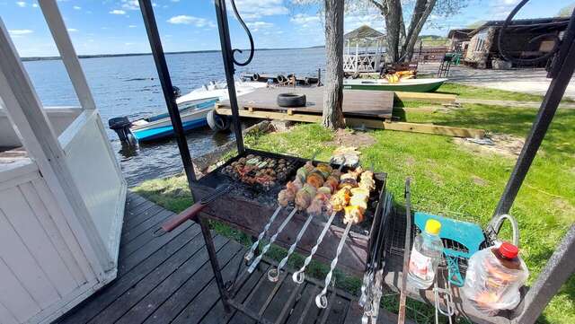 Гостиница Домики у Пляжа Осташков-116