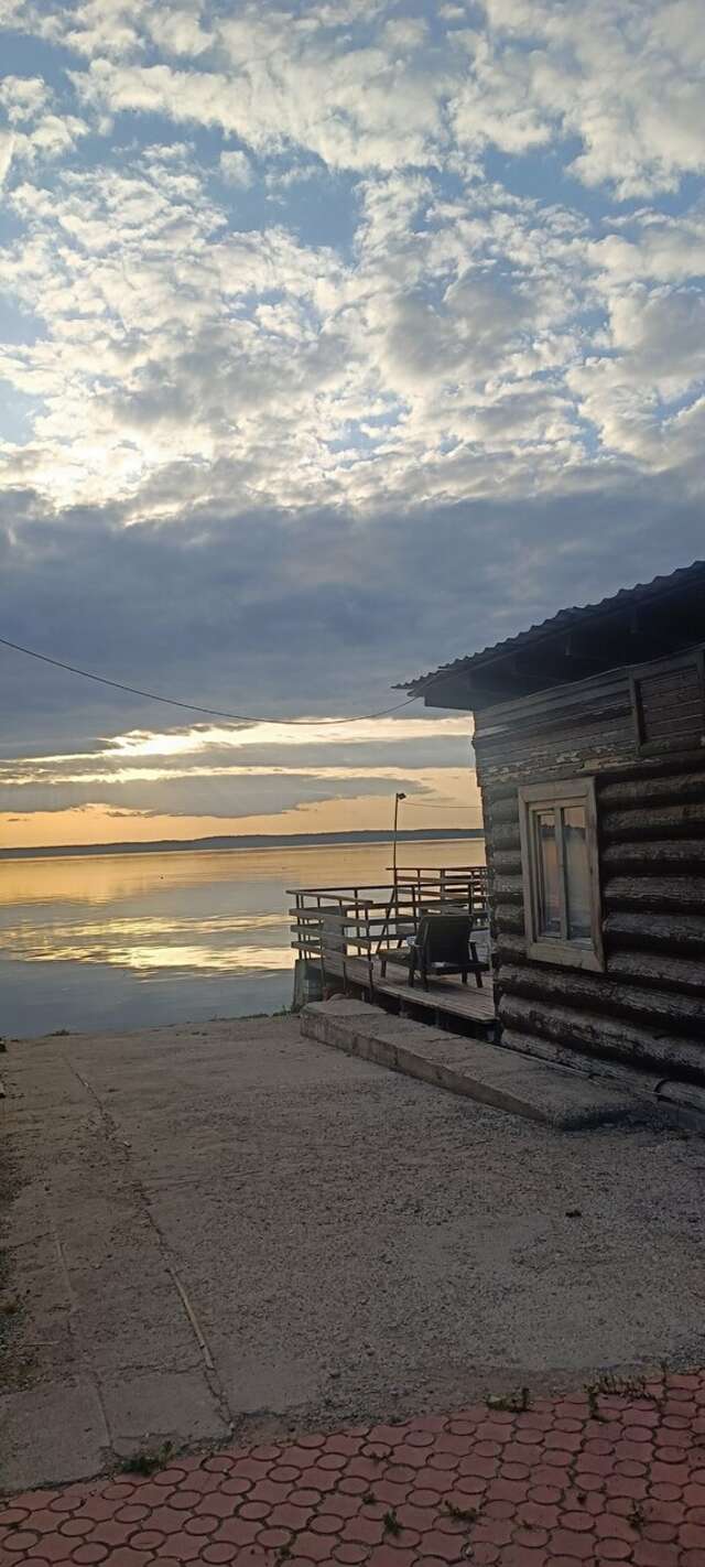 Гостиница Домики у Пляжа Осташков-145