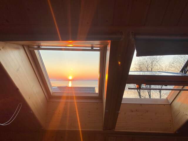 Гостиница Домики у Пляжа Осташков-36