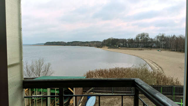 Гостиница Домики у Пляжа Осташков-67