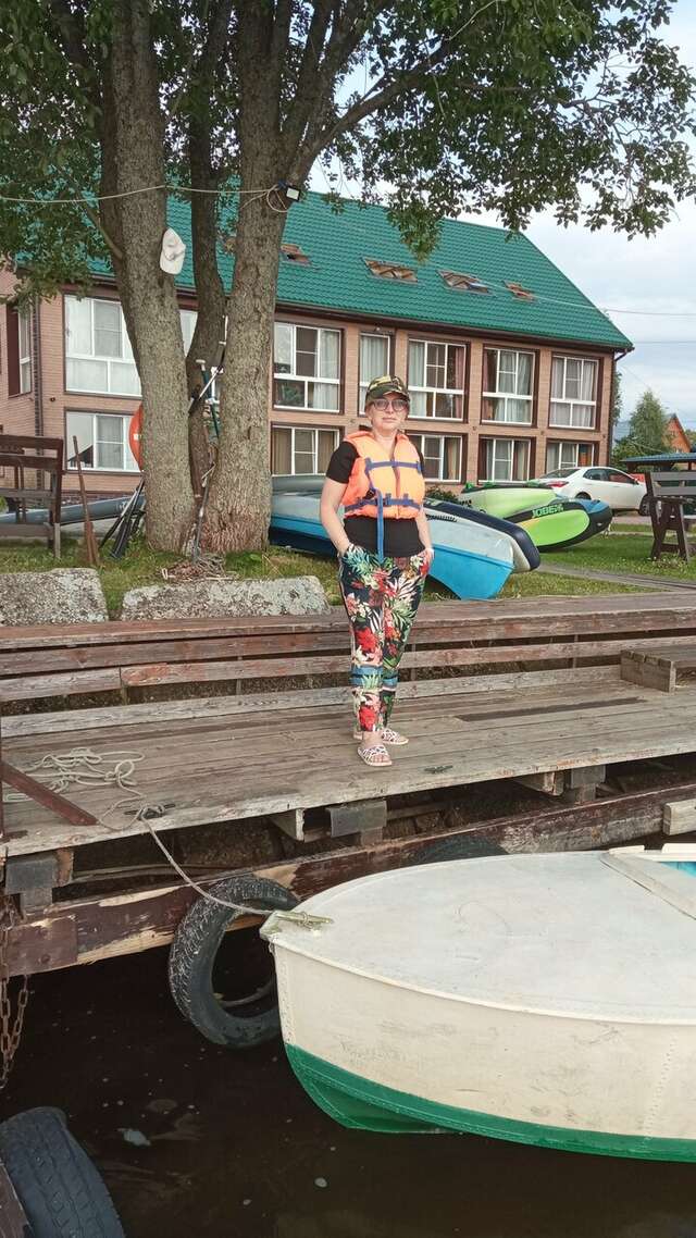 Гостиница Домики у Пляжа Осташков-84