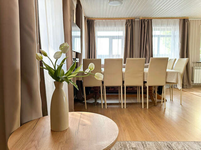 Гостиница Домики у Пляжа Осташков-205