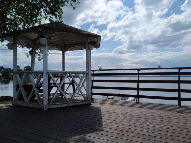 Гостиница Домики у Пляжа Осташков-23