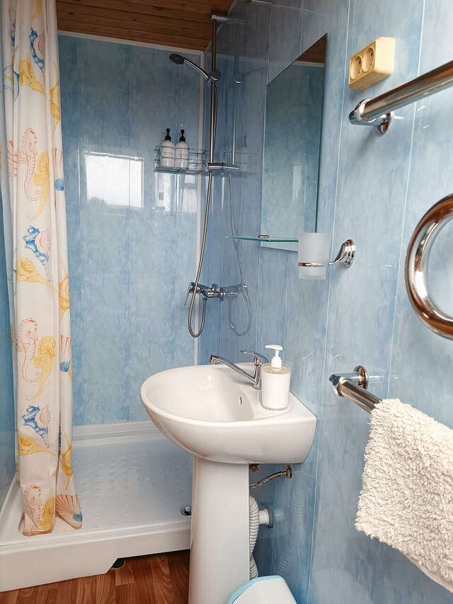 Гостиница Домики у Пляжа Осташков-213