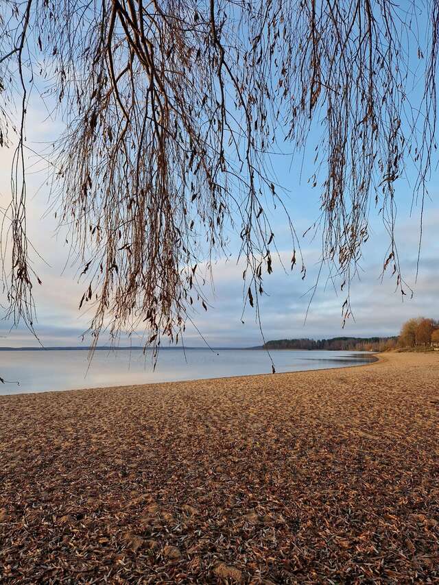 Гостиница Домики у Пляжа Осташков-175