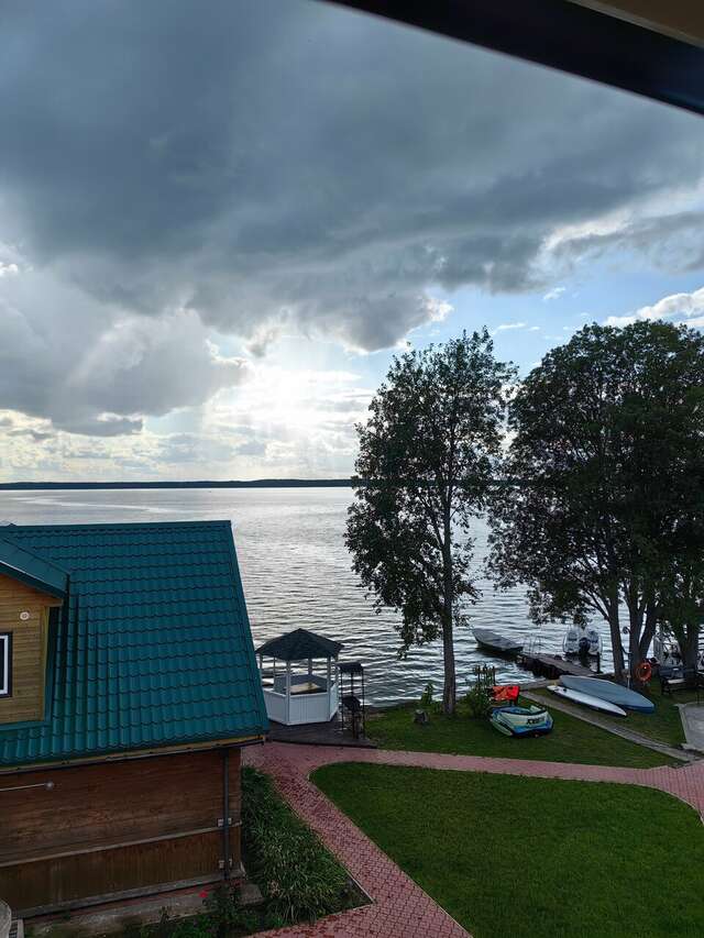 Гостиница Домики у Пляжа Осташков-173