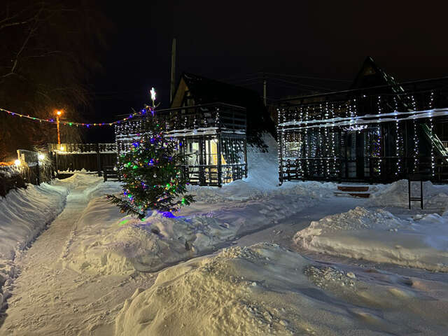 Гостиница Домики у Пляжа Осташков-39