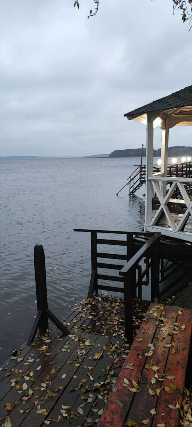 Гостиница Домики у Пляжа Осташков-166