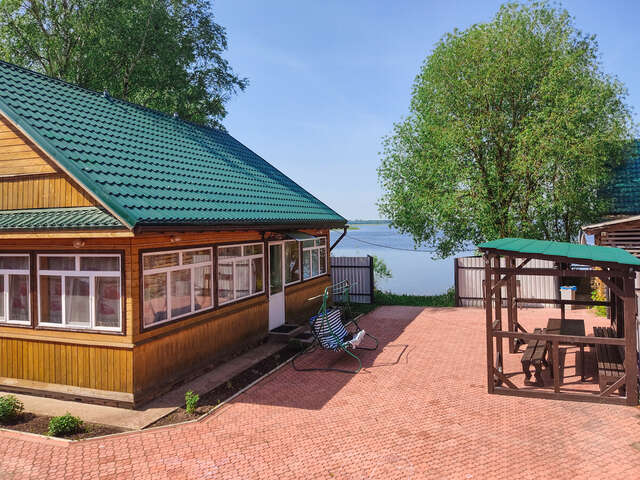 Гостиница Домики у Пляжа Осташков-10