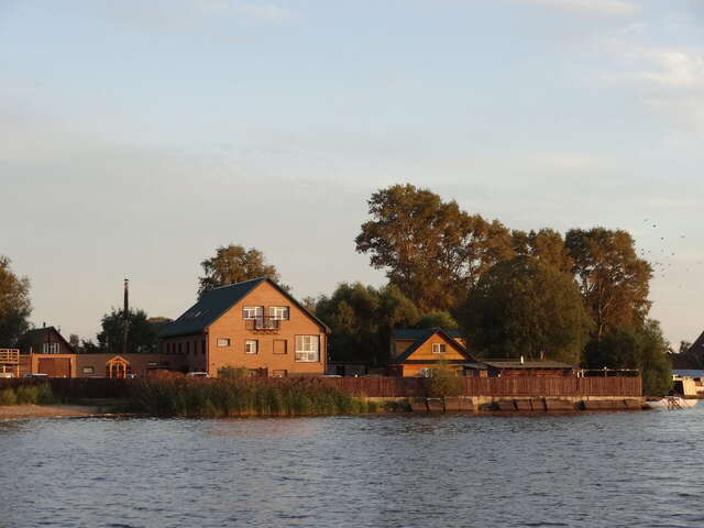 Гостиница Домики у Пляжа Осташков-13