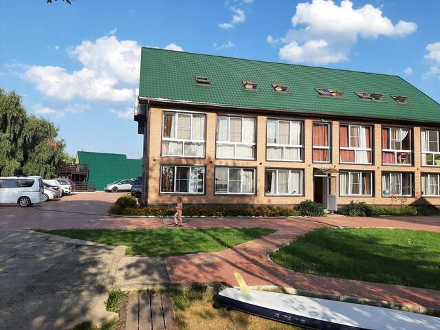 Гостиница Домики у Пляжа Осташков-53