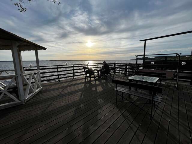 Гостиница Домики у Пляжа Осташков-45