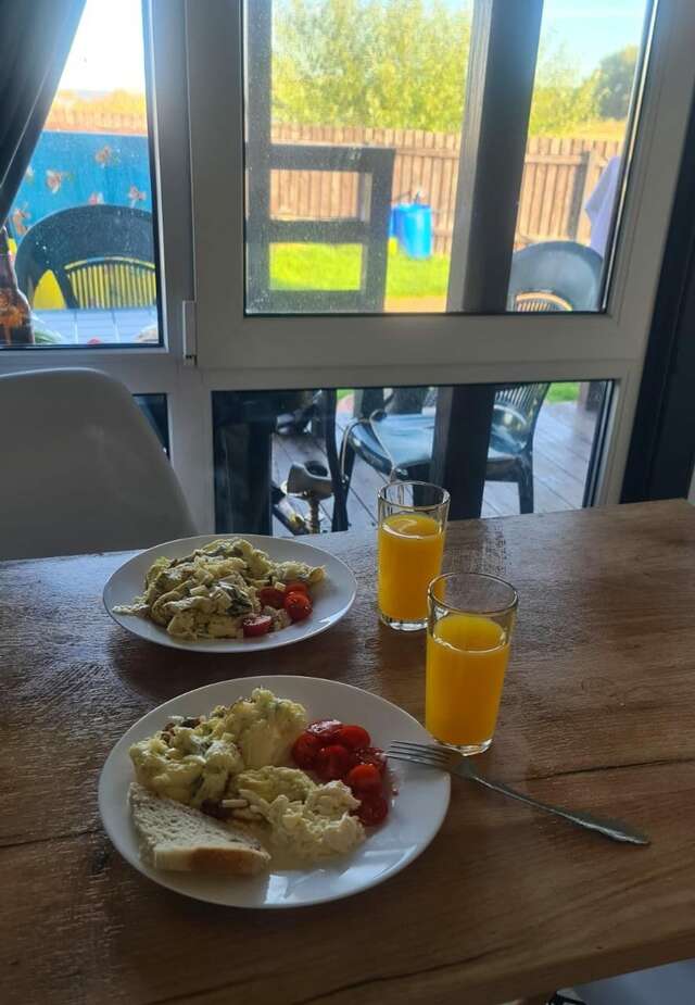 Гостиница Домики у Пляжа Осташков-58