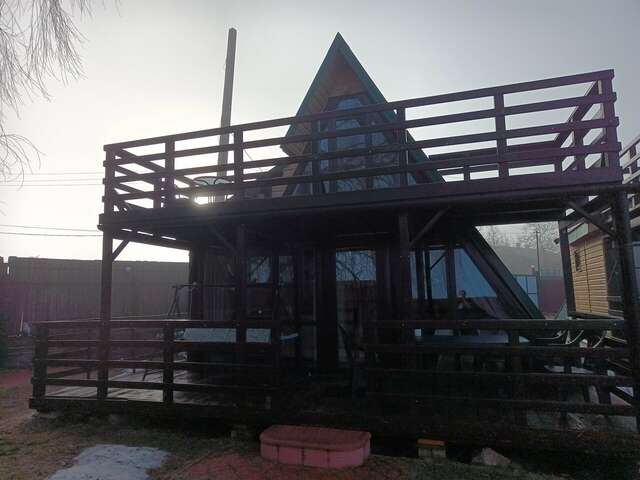 Гостиница Домики у Пляжа Осташков-134