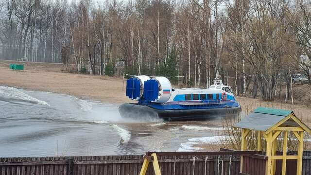 Гостиница Домики у Пляжа Осташков-95