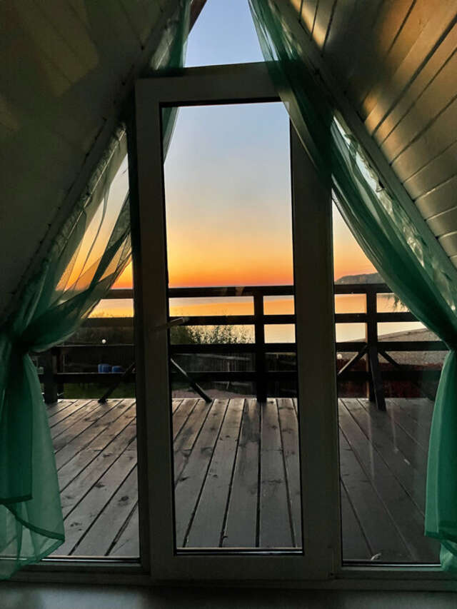 Гостиница Домики у Пляжа Осташков-28