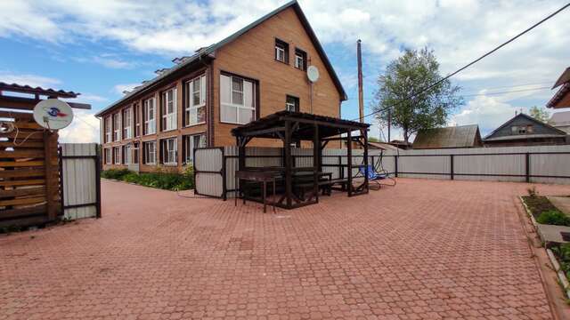 Гостиница Домики у Пляжа Осташков-32