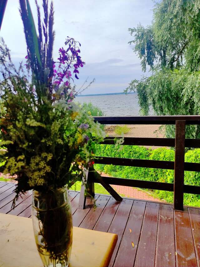 Гостиница Домики у Пляжа Осташков-57