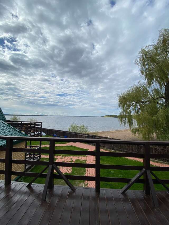 Гостиница Домики у Пляжа Осташков-49