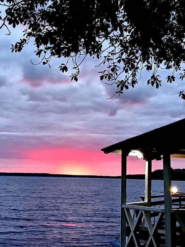 Гостиница Домики у Пляжа Осташков-126