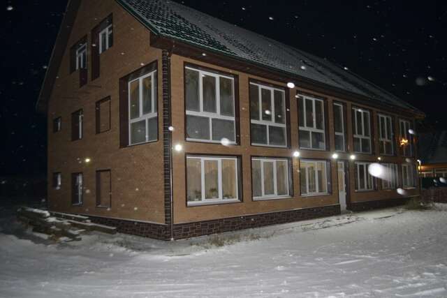 Гостиница Домики у Пляжа Осташков-206