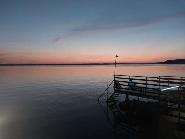 Гостиница Домики у Пляжа Осташков-163