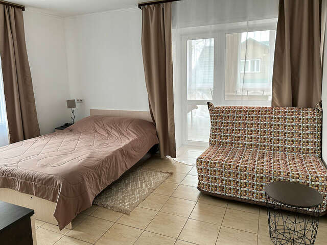 Гостиница Домики у Пляжа Осташков-243