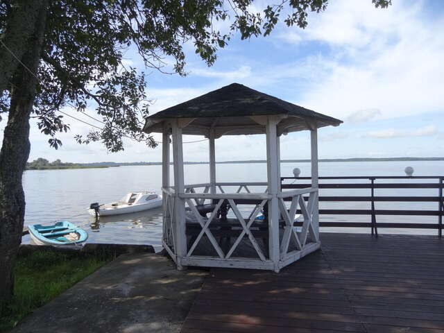 Гостиница Домики у Пляжа Осташков-14