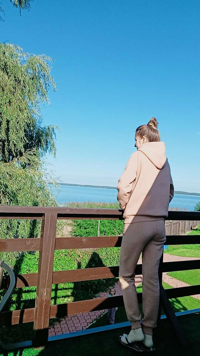 Гостиница Домики у Пляжа Осташков-101