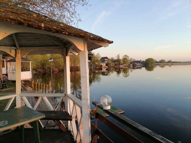 Гостиница Домики у Пляжа Осташков-43