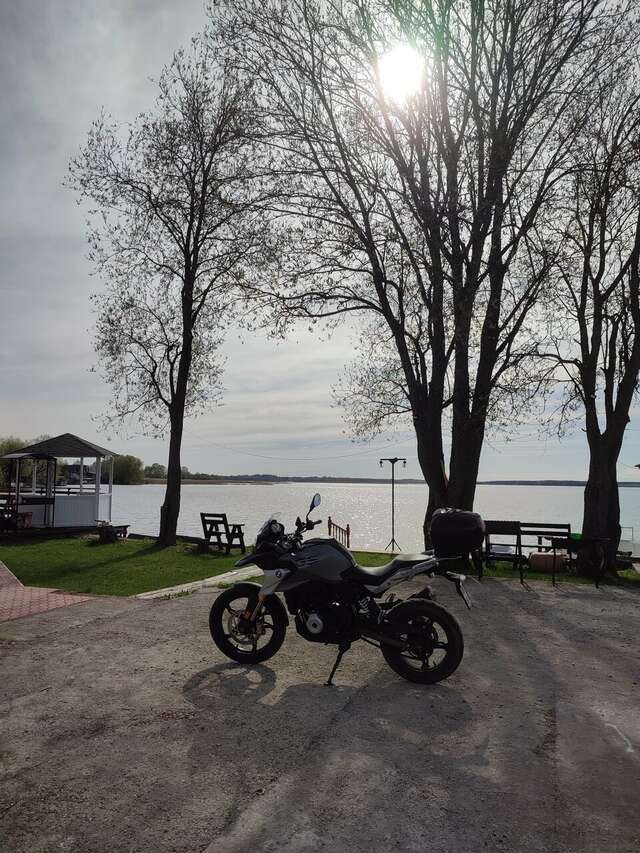 Гостиница Домики у Пляжа Осташков-76