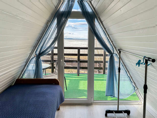 Гостиница Домики у Пляжа Осташков-207