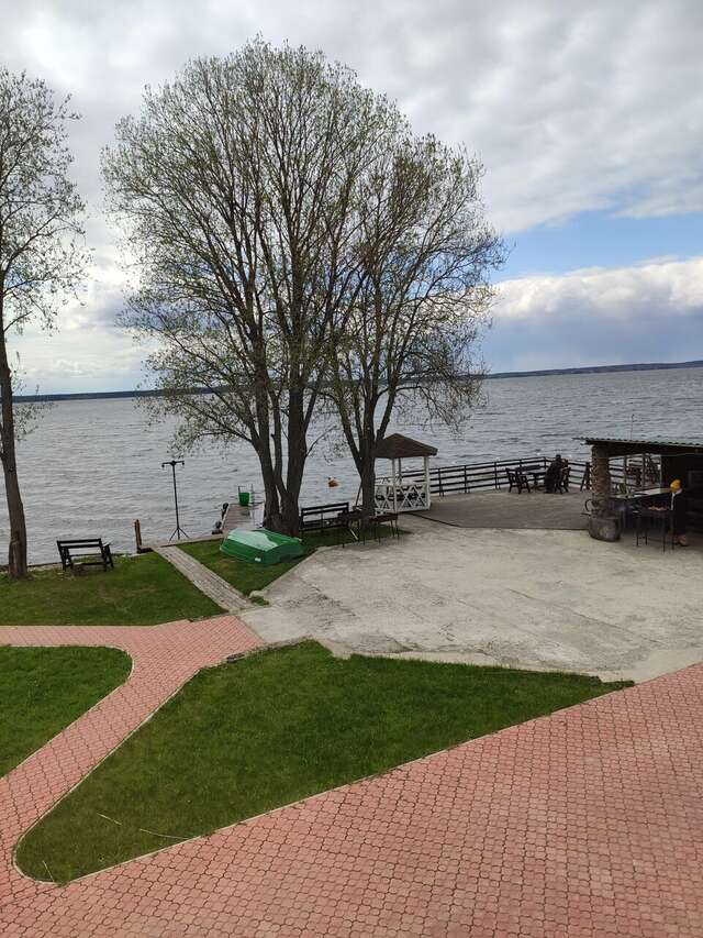 Гостиница Домики у Пляжа Осташков-122