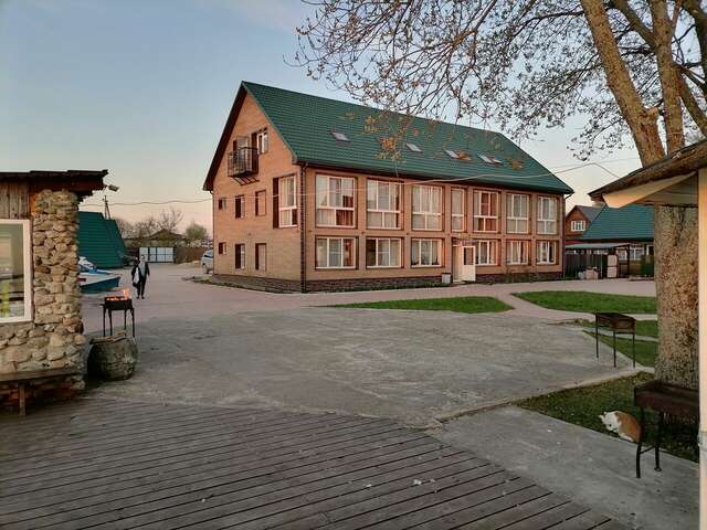 Гостиница Домики у Пляжа Осташков-42