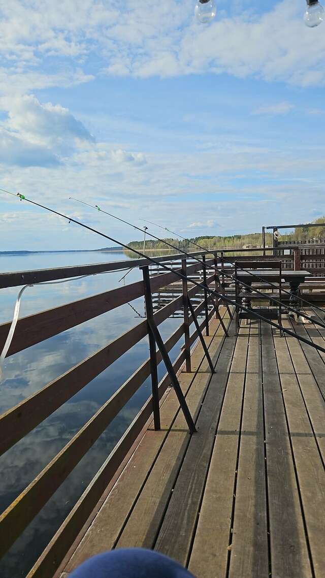 Гостиница Домики у Пляжа Осташков-153