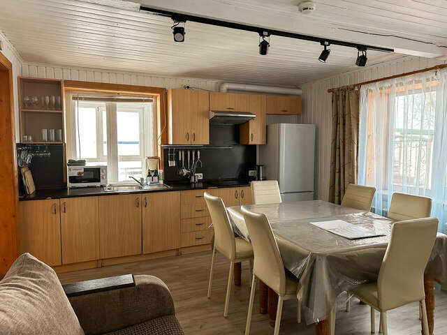 Гостиница Домики у Пляжа Осташков-185