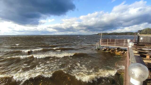 Гостиница Домики у Пляжа Осташков-91