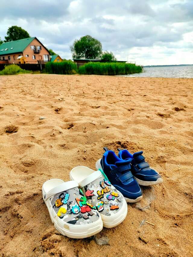 Гостиница Домики у Пляжа Осташков-250