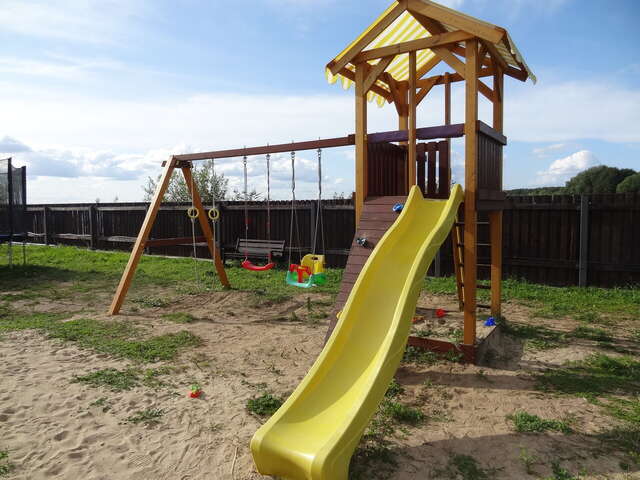 Гостиница Домики у Пляжа Осташков-16